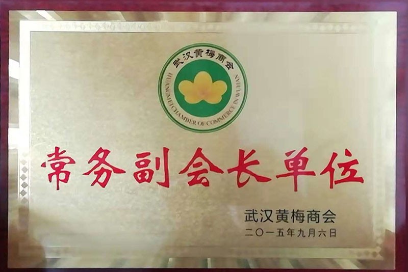 常务副会长单位