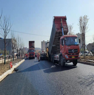 临空产业园政工路工程建设—移交（BT）