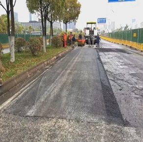 武汉光谷东湖高新开发区凤凰一路道路工程