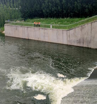 前川排渍应急工程——钓台道至百兴街排水工程BT