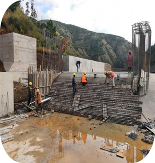 临空经济区黄龙漖港综合整治工程一期二标段