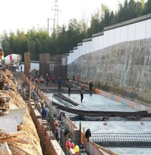 李集街泡桐水厂迁建工程