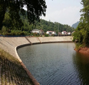 新洲区倒水汪集河段整治工程