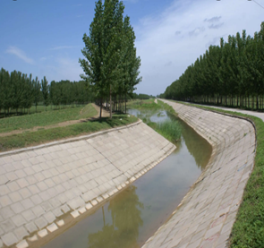 新洲农业综合开发倒东中型灌区节水配套项目