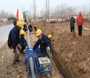 新洲区农村饮水安全工程提档升级项目一期施工一标段