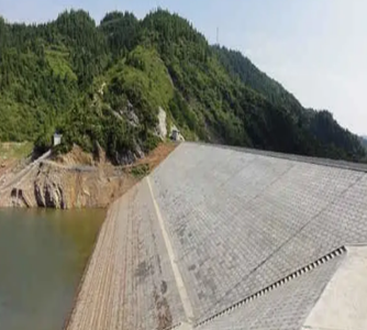 黄陂区重点小（2）型病险水库除险加固工程