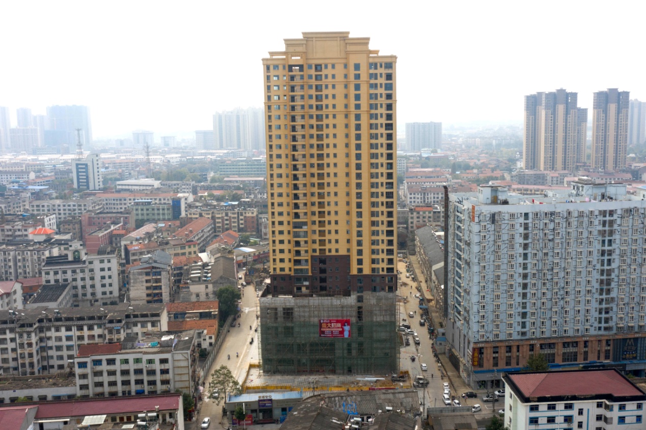 华进￭华弘广场