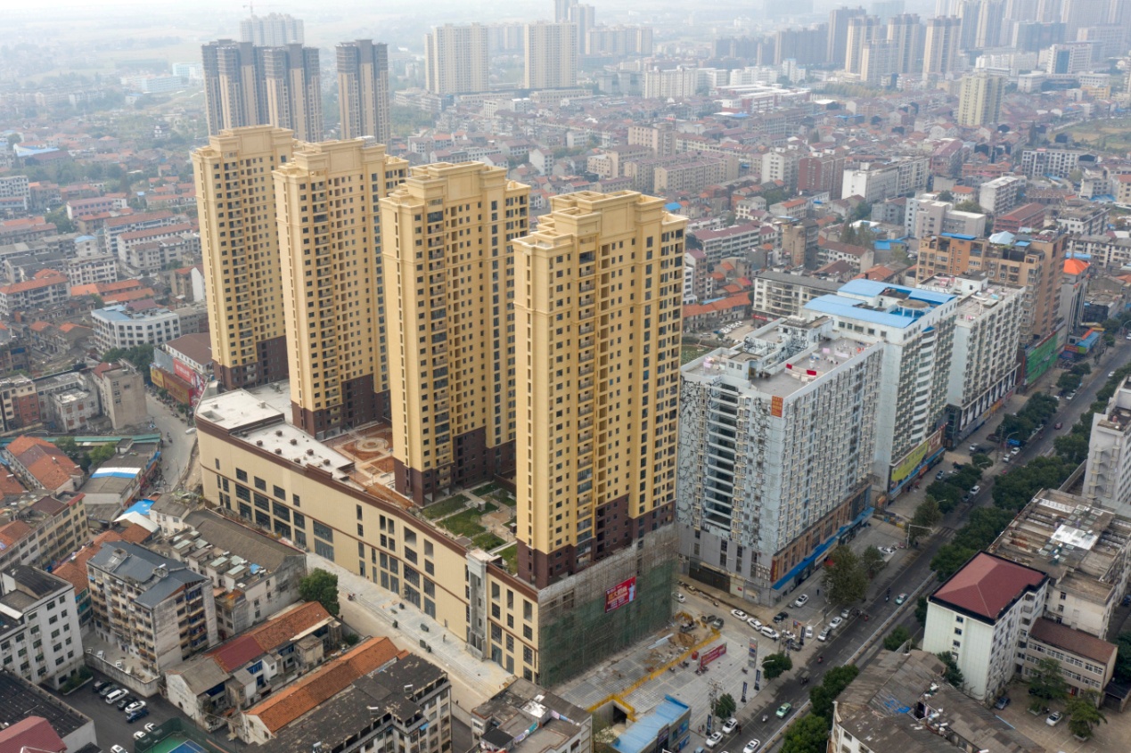 华进￭华弘广场