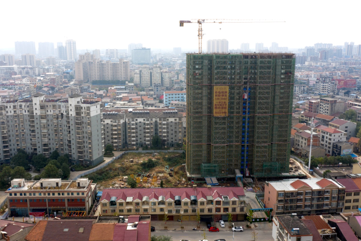 华进￭华弘悦府