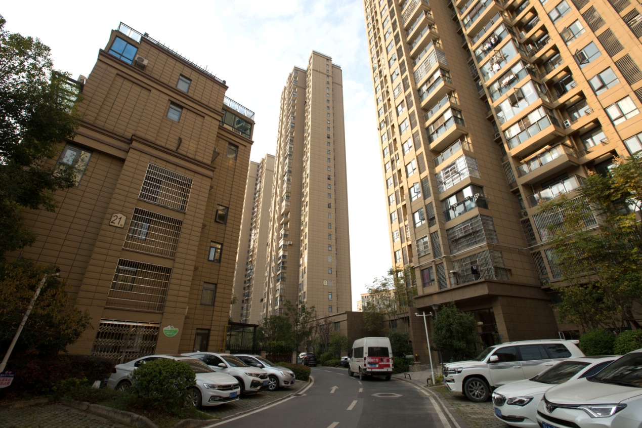 圣特立￭国际花园