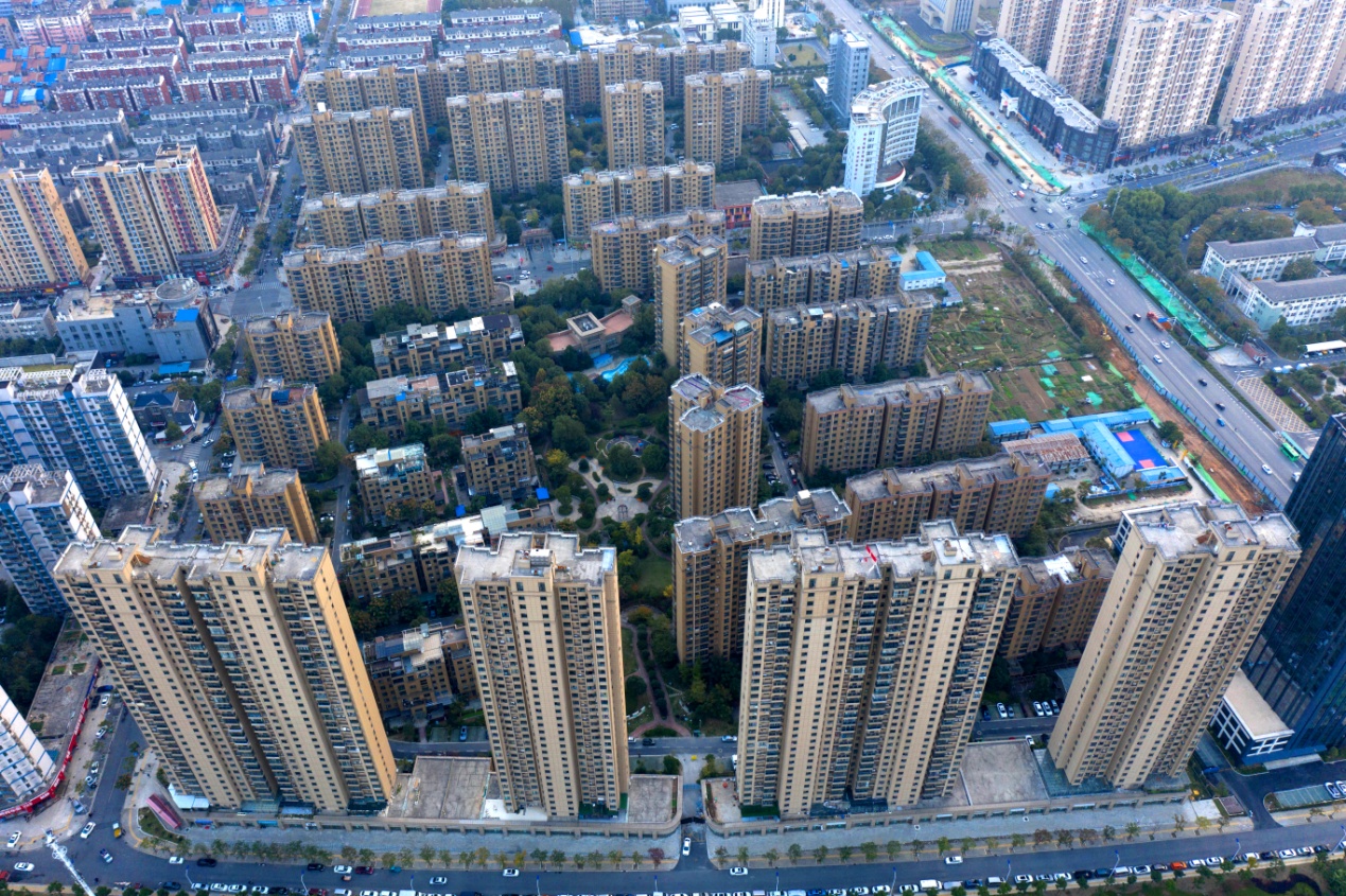 圣特立￭国际花园