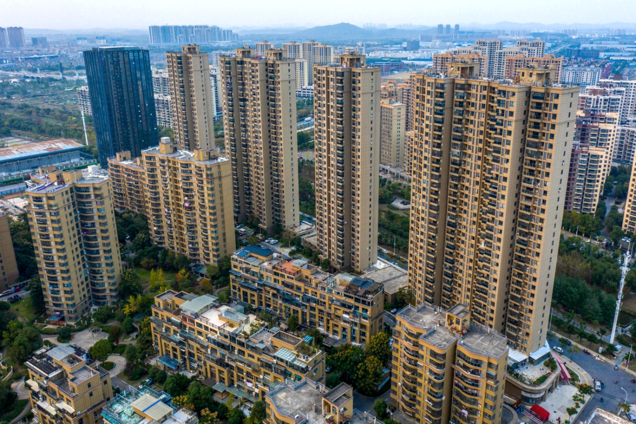 圣特立￭国际花园