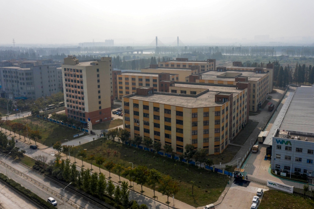 红桥-卓兴科技产业园