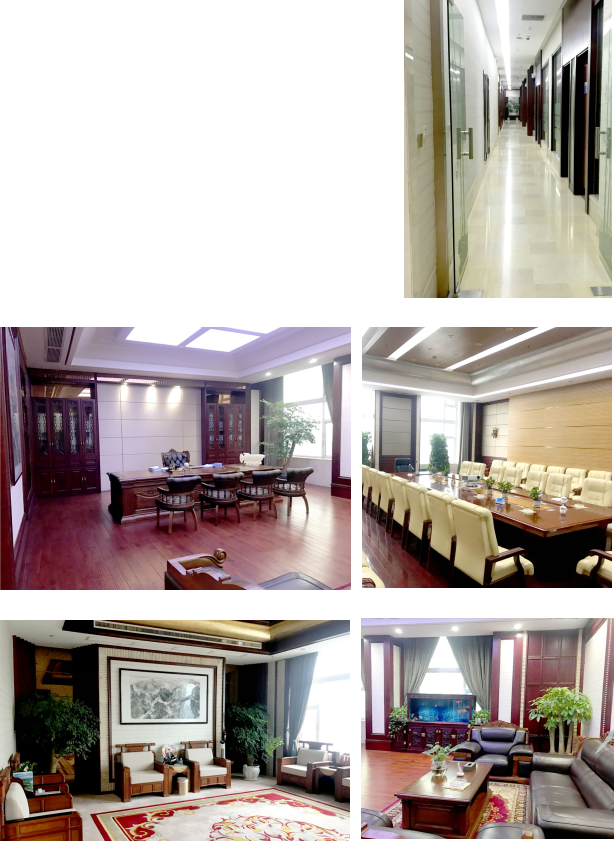 普提金商务中心(公装工程)