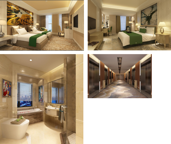 东湖国际酒店(公装工程)