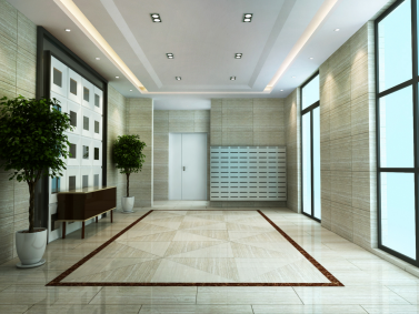 福星家园公共部位装修(公装工程)