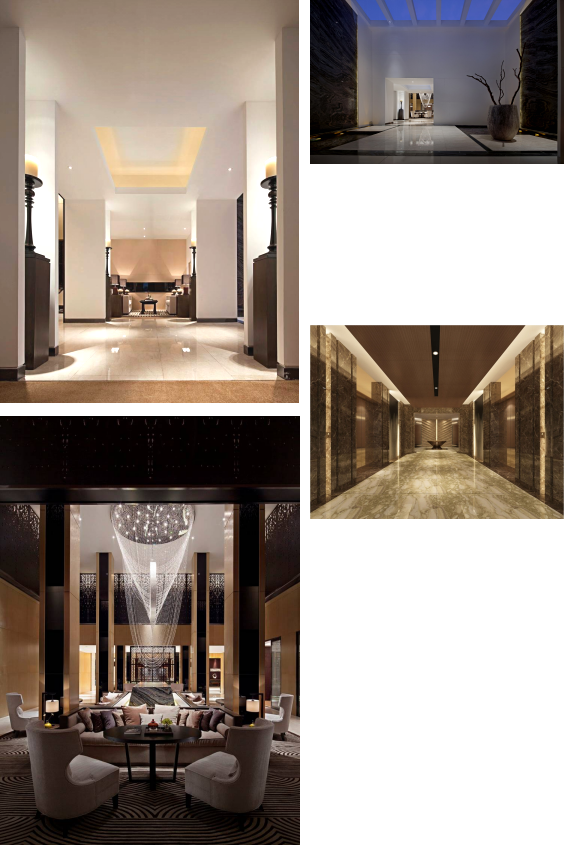 圣特立花园售楼部