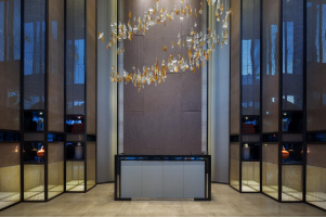 东湖国际城售楼部