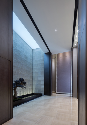 东湖国际城售楼部