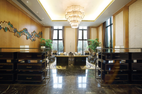 鸿昇现代城营销中心