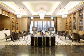 鸿昇现代城营销中心