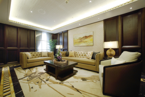 鸿昇现代城营销中心