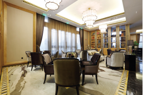 鸿昇现代城营销中心