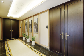 鸿昇现代城营销中心