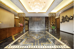 鸿昇现代城营销中心