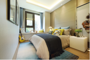 普提金街(公寓现代风格精装房工程)