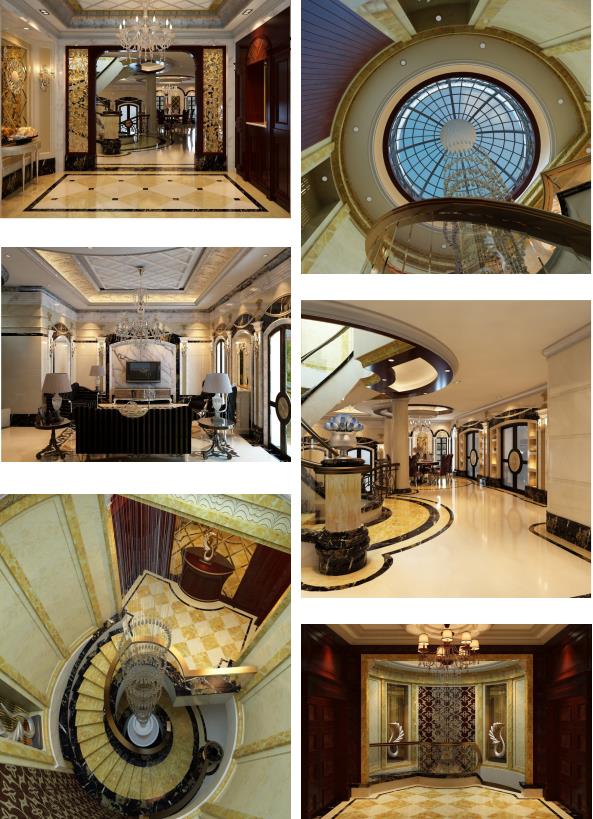 保利十二橡树庄园(别墅工程)