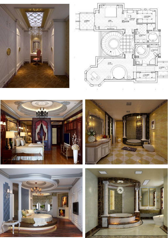 保利十二橡树庄园(别墅工程)